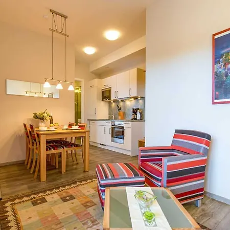 Quartier Ii App 2 1 Lägenhet