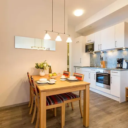 Quartier Ii App 2 1 Lägenhet *