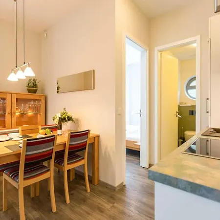 Appartement Quartier Ii App 2 1