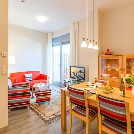 Appartement Quartier Ii App 2 1 Heringsdorf (Usedom)