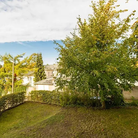 Quartier Ii App 2 1 Appartement Heringsdorf (Usedom)