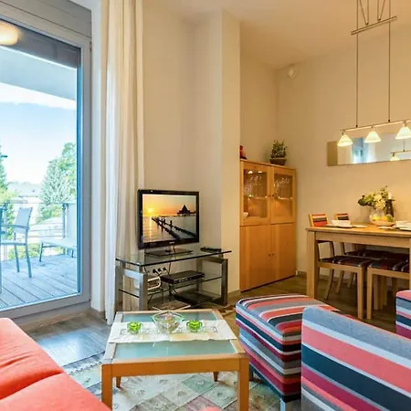 Quartier Ii App 2 1 Lägenhet