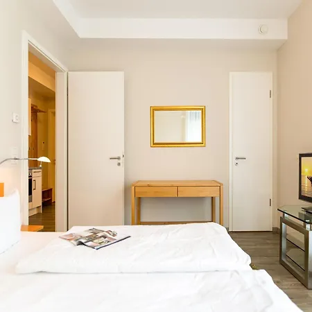 Quartier Ii App 2 1 Heringsdorf (Usedom)