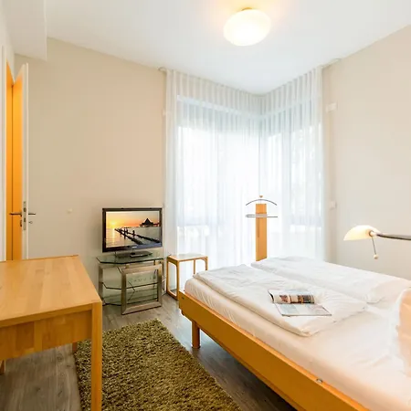 Quartier Ii App 2 1 Heringsdorf (Usedom)