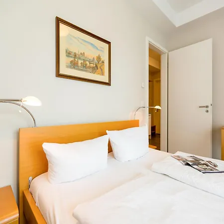 Quartier Ii App 2 1 Appartement *