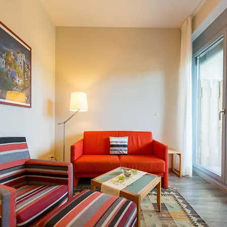 Apartmán Quartier Ii App 2 1 *