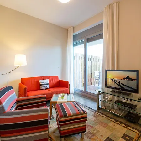 Quartier Ii App 2 1 Apartmán *