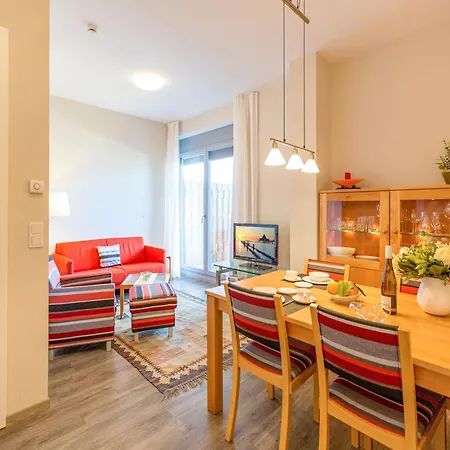 Quartier Ii App 2 1 Apartmán Heringsdorf (Usedom)