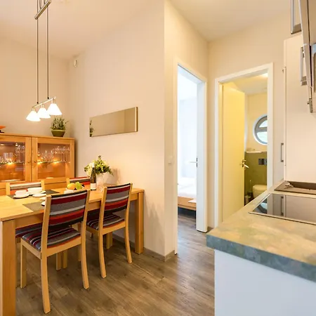 Quartier Ii App 2 1 * Heringsdorf (Usedom)