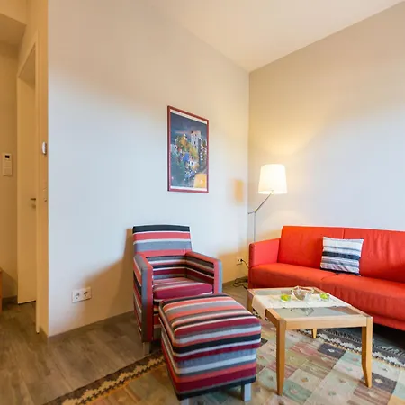 Quartier Ii App 2 1 * Heringsdorf (Usedom)