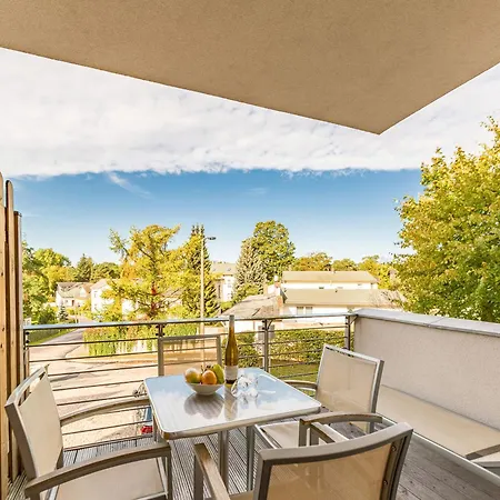 Appartement Quartier Ii App 2 1 *