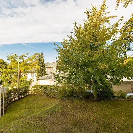 Quartier Ii App 2 1 Appartement Heringsdorf (Usedom)