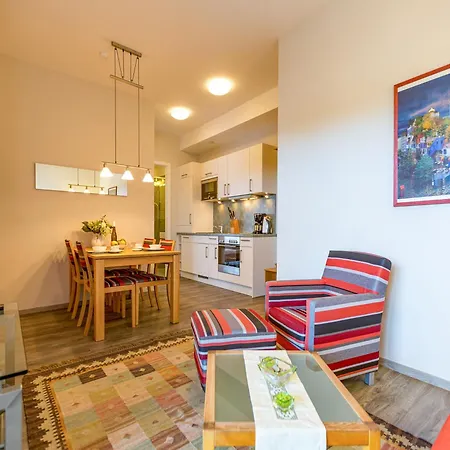 Lägenhet Quartier Ii App 2 1