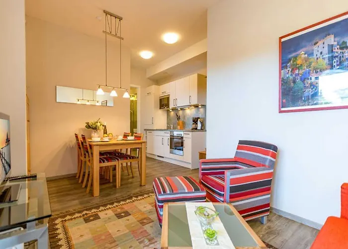 Quartier Ii App 2 1 Lägenhet