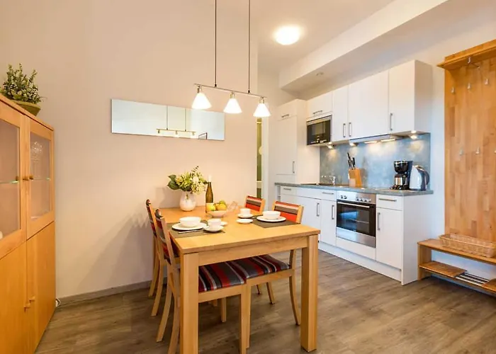 Quartier Ii App 2 1 Lägenhet *