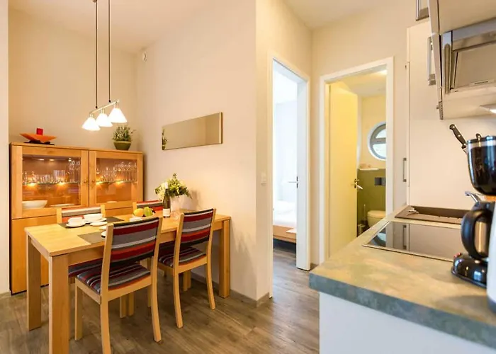 Lägenhet Quartier Ii App 2 1