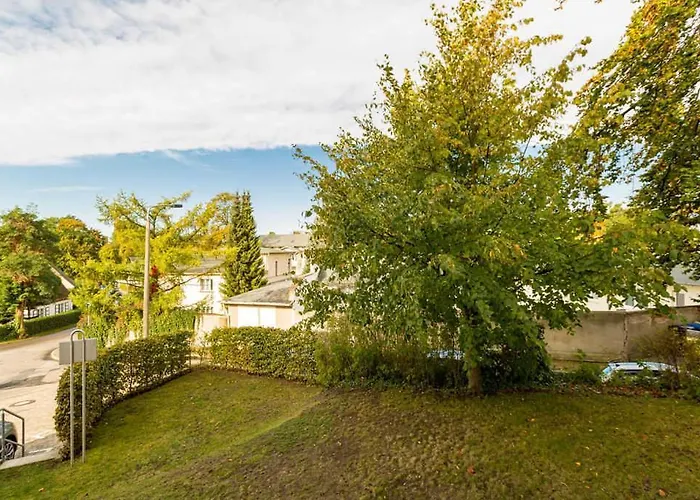 Quartier Ii App 2 1 Lägenhet Heringsdorf (Usedom)