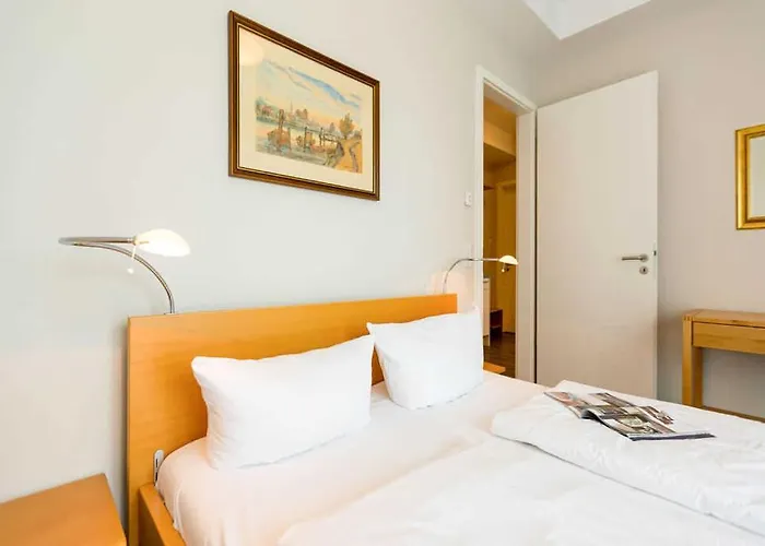 Quartier Ii App 2 1 * Heringsdorf (Usedom)