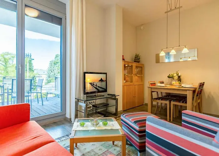 Quartier Ii App 2 1 Lägenhet