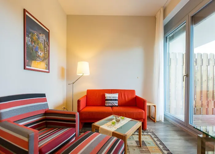 Quartier Ii App 2 1 * Heringsdorf (Usedom)