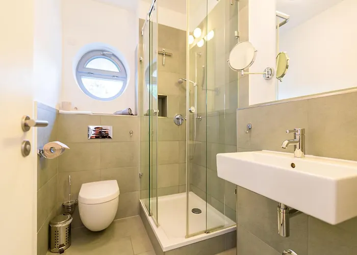 Quartier Ii App 2 1 Lägenhet *