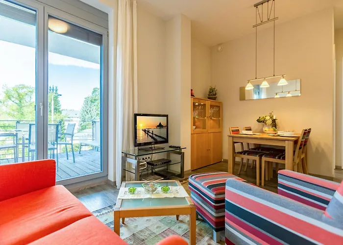 Quartier Ii App 2 1 * Heringsdorf (Usedom)