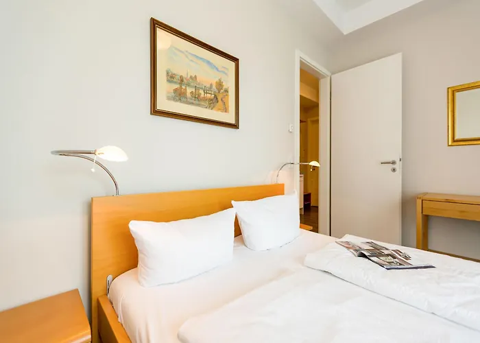 Quartier Ii App 2 1 Lägenhet *