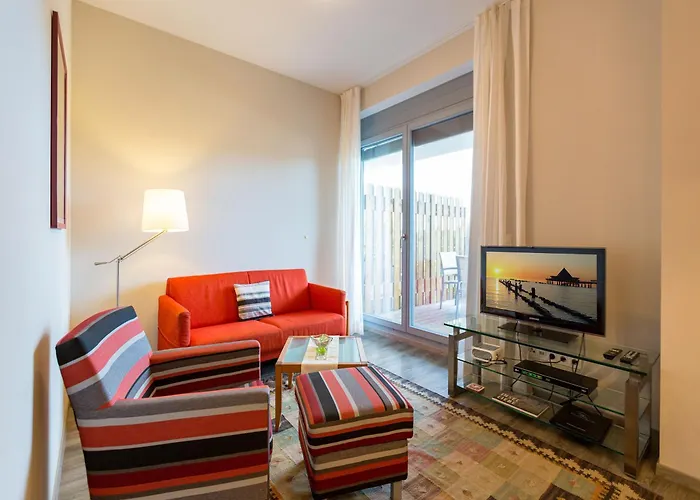 Quartier Ii App 2 1 Lägenhet *