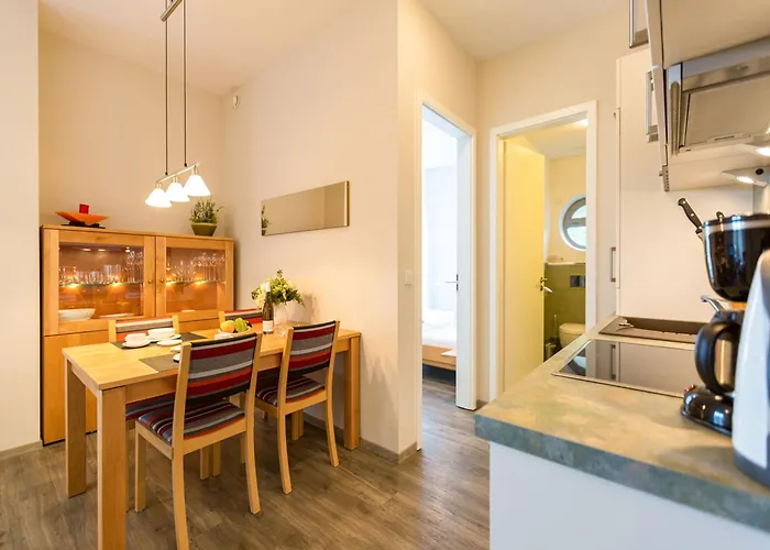 Quartier Ii App 2 1 * Heringsdorf (Usedom)