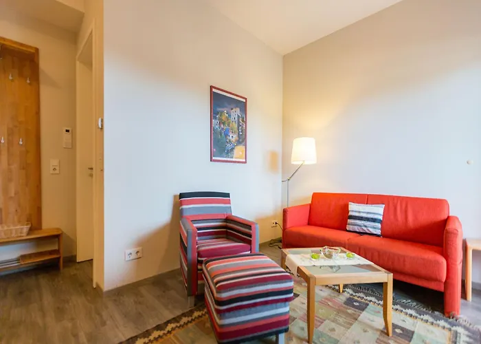 Quartier Ii App 2 1 * Heringsdorf (Usedom)