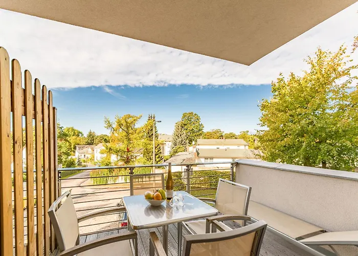 Lägenhet Quartier Ii App 2 1 *