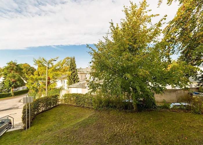 Quartier Ii App 2 1 Lägenhet Heringsdorf (Usedom)