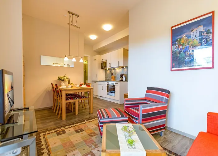 Lägenhet Quartier Ii App 2 1